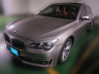 宝马宝马7系2013款 730Li 领先型