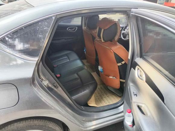 [武汉·鄂A] 二手日产轩逸2016款 1.6XL  CVT尊享版