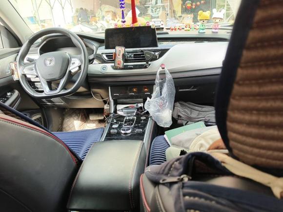 [成都·川A] 二手长安长安CS75新能源2018款 1.5T PHEV进取型