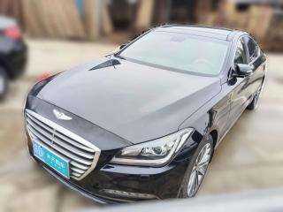 现代捷恩斯2015款 3.0GDi 两驱豪华版