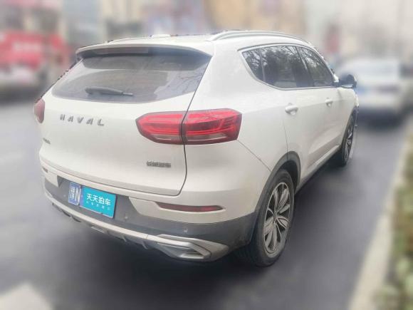 [合肥·豫N] 二手哈弗哈弗H62021款 1.5T 自动冠军版