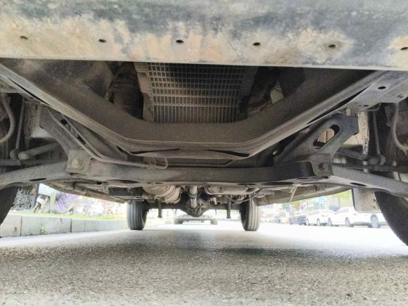 [合肥·皖A] 二手福田图雅诺2021款 2.8T手动通途加长轴中顶5/6/7座F2.8NS6B177L