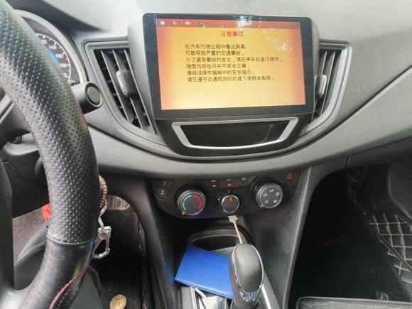 [芜湖·皖B] 二手雪佛兰科沃兹2016款 1.5L 自动欣享版