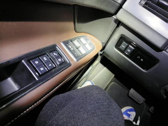 [上海·沪E] 二手捷豹捷豹XF2016款 XF 3.0 SC 两驱风华版