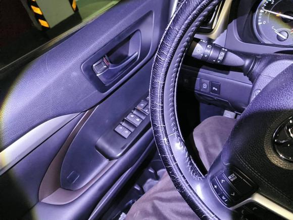 [杭州·浙A] 二手丰田汉兰达2018款 2.0T 四驱豪华版 7座 国V