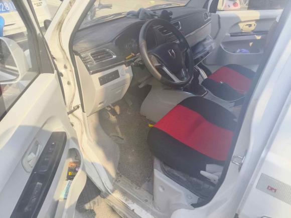 [嘉兴·浙A] 二手金杯新海狮X30L2019款 1.5L厢货财富版国VI SWC15M