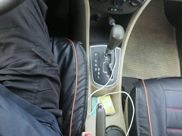 [合肥·皖A] 二手现代瑞纳2010款 三厢 1.4L 自动舒适型GS