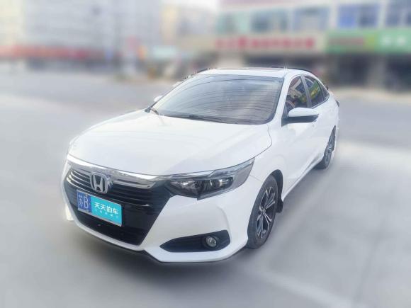 本田凌派2022款 180Turbo CVT豪華版「南通二手車」「天天拍車」