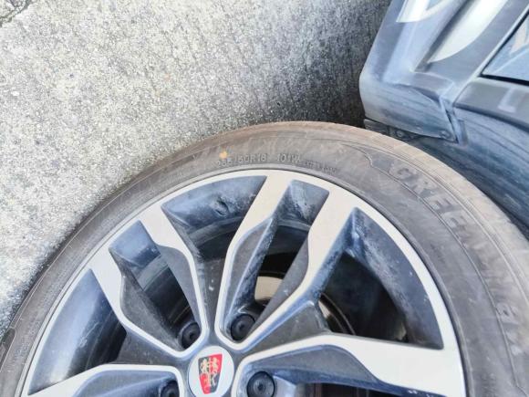 [成都·川G] 二手荣威荣威RX52016款 30T 四驱自动互联网智尊版