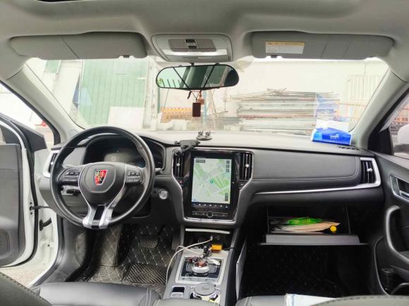 [杭州·浙A] 二手荣威荣威i6新能源2017款 45T 混动互联智享版