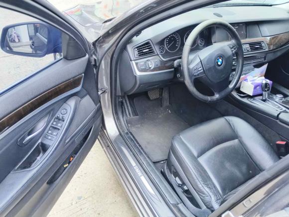 [南通·苏F] 二手宝马宝马5系2012款 523Li 领先型