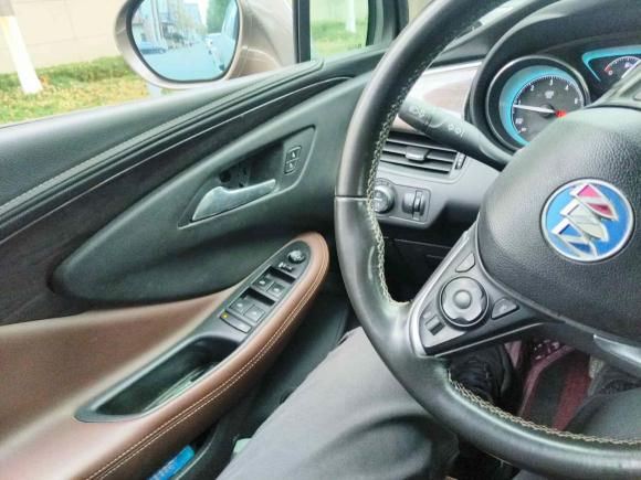 [嘉兴·鄂E] 二手别克昂科威2017款 28T 四驱精英型