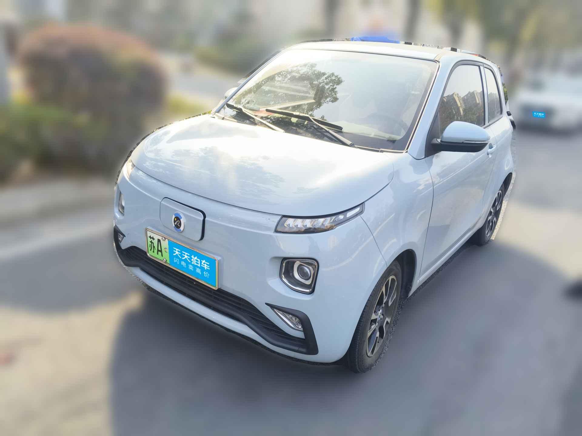 [南京·苏A] 华晨新日华晨新日i03A2021款 318km 31.45kWh