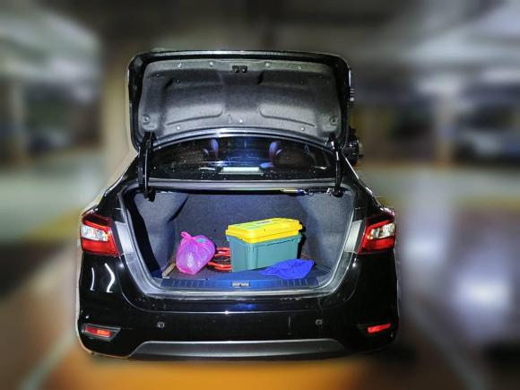 [金华·浙G] 二手日产轩逸2022款 经典 1.6XE 手动舒适版