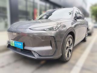 吉利银河银河E52024款 530km 星舰版「佛山二手车」「天天拍车」