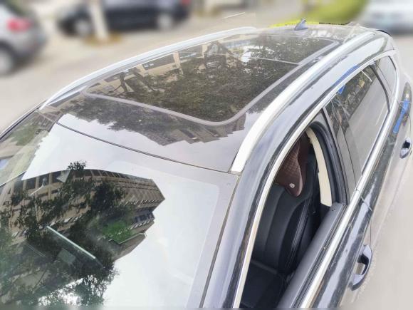 [西安·陕A] 二手比亚迪唐2018款 2.0T 自动智联尊荣型 7座 国V