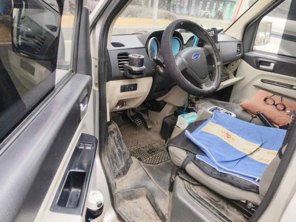 [常州·苏D] 二手开瑞优劲EV2022款 标准型栏板