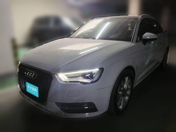 奥迪奥迪A32016款 Sportback 35 TFSI 风尚型「西安二手车」「天天拍车」