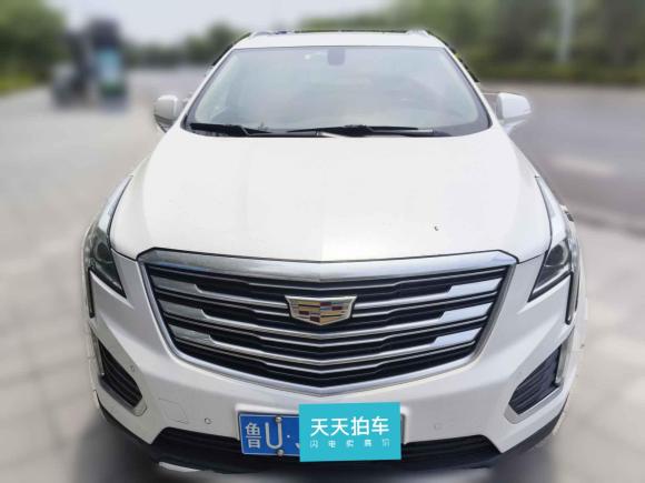 [青岛·鲁U] 二手凯迪拉克凯迪拉克XT52016款 25T 豪华型