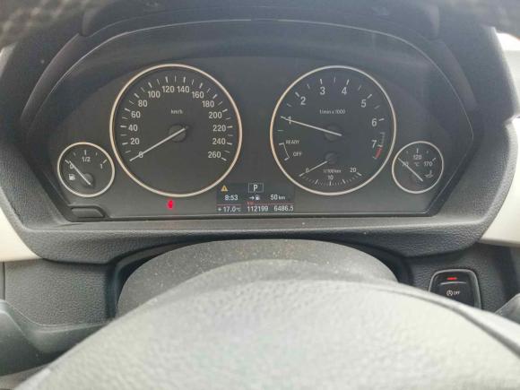 [无锡·苏B] 二手宝马宝马3系2014款 320Li 时尚型