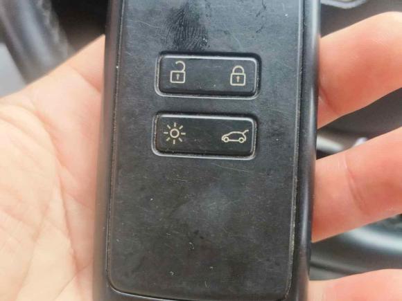 [杭州·浙A] 二手雷诺科雷傲2018款 2.5L 四驱至尊版