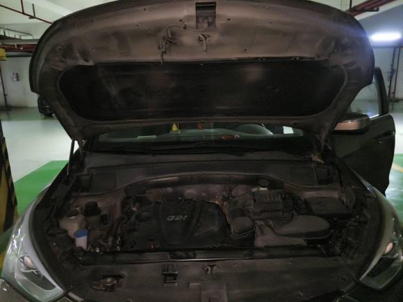 [杭州·浙A] 二手现代胜达2013款 2.4L 自动两驱舒适型