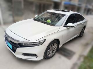 本田雅阁2018款 260TURBO 精英版 国VI