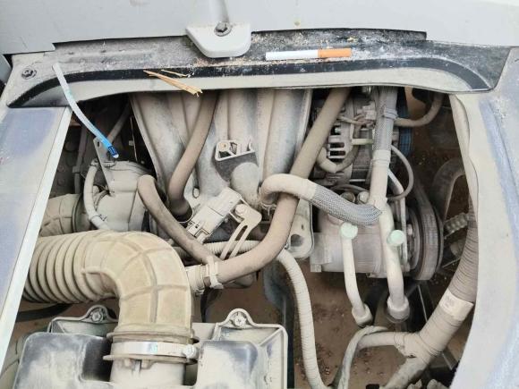 [济南·鲁A] 二手金杯新海狮X30L2023款 1.5L财富版厢式车2/5座空调版 SWC15M