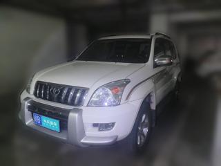 丰田普拉多2005款 4.0L 自动GX豪华版「深圳二手车」「天天拍车」