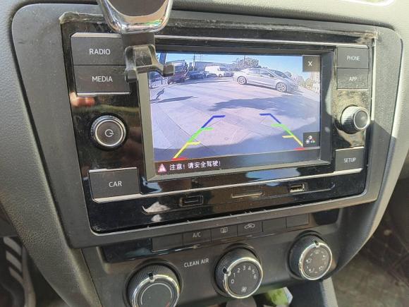 [常州·苏D] 二手斯柯达明锐2017款 经典款 1.6L 自动舒适版