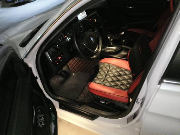 [宁波·浙B] 二手宝马宝马3系2017款 320Li 时尚型