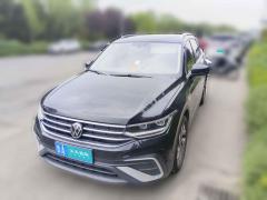 [济南·鲁A] 大众途观L2024款 300TSI 自动两驱智享版