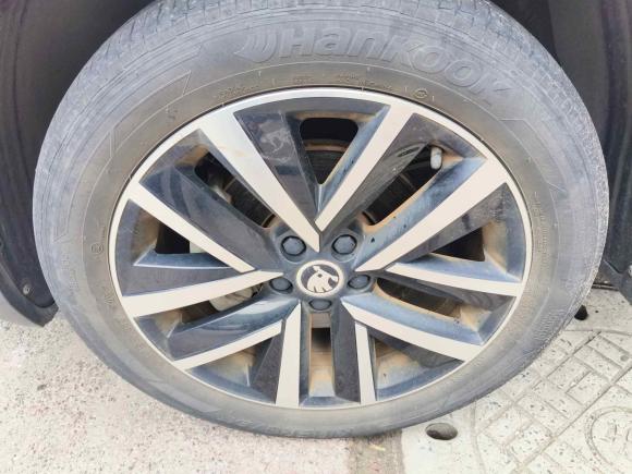 [上海·沪C] 二手斯柯达柯米克2020款 GT TSI230 DSG舒适版 国VI