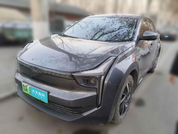 哪吒汽車哪吒U2021款 Pro 400 巡航版「濟南二手車」「天天拍車」