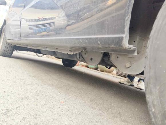 [无锡·苏B] 二手江汽集团瑞风M32023款 PLUS 1.5T 5/7座经典版