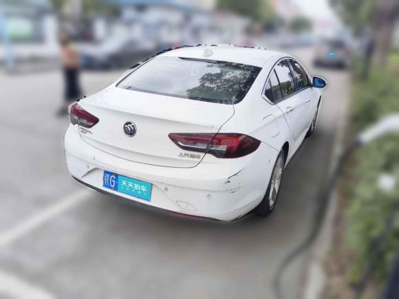 [上海·赣G] 二手别克君威2019款 20T 精英型 国V