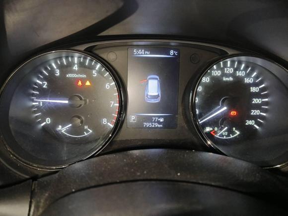 [上海·皖K] 二手日产奇骏2020款 2.0L XL ITS CVT 2WD智联舒适版