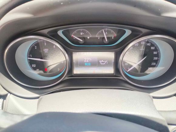 [杭州·浙D] 二手别克昂科威Plus2014款 28T 四驱精英型