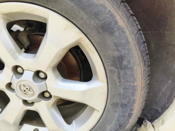 [合肥·皖A] 二手丰田RAV4荣放2009款 2.4L 手动豪华版