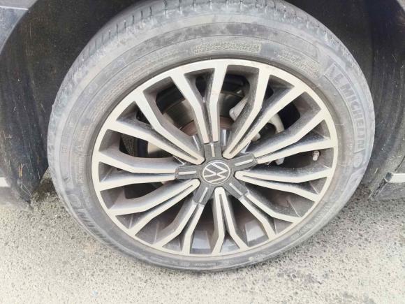 [上海·沪C] 二手大众辉昂2021款 380TSI 豪华版