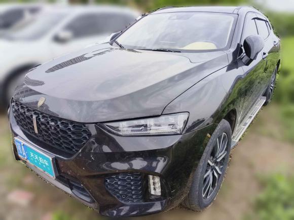 魏牌魏牌 VV72017款 2.0T 旗艦型「武漢二手車」「天天拍車」