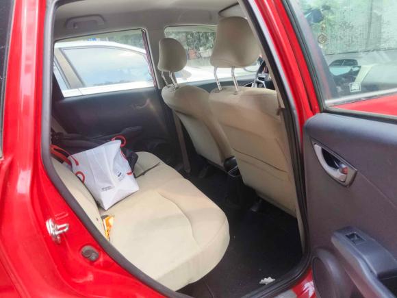 [广州·粤S] 二手本田飞度2011款 1.3L 自动舒适版