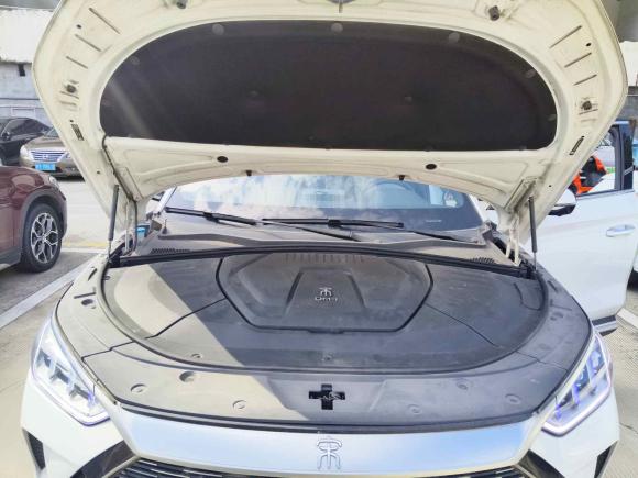 [深圳·粤B] 二手比亚迪宋PLUS新能源2021款 DM-i 110KM 旗舰PLUS