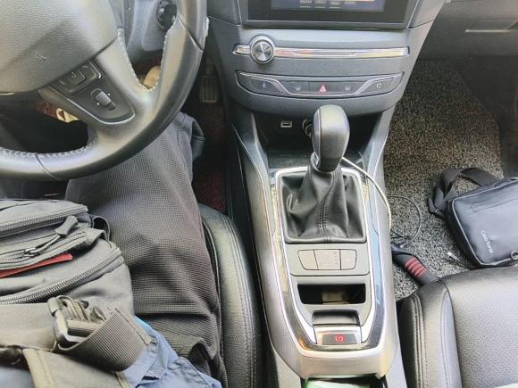 [合肥·皖A] 二手标致标致4082016款 1.6T 自动豪华版