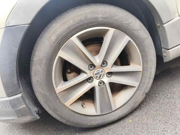 [上海·赣L] 二手大众Polo2012款 1.6L Cross Polo AT