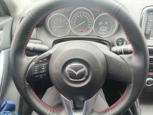 [温州·浙C] 二手马自达马自达CX-52013款 2.0L 手动两驱舒适型