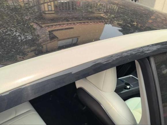 [佛山·粤A] 二手特斯拉Model Y2021款 长续航全轮驱动版 3D7