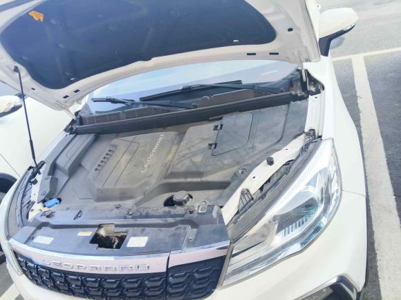 [苏州·苏E] 二手猎豹汽车猎豹CS9新能源2018款 EV300 风行版