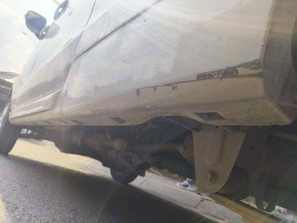 [成都·川A] 二手金杯新海狮X30L2016款 1.3L财富版DLCG12