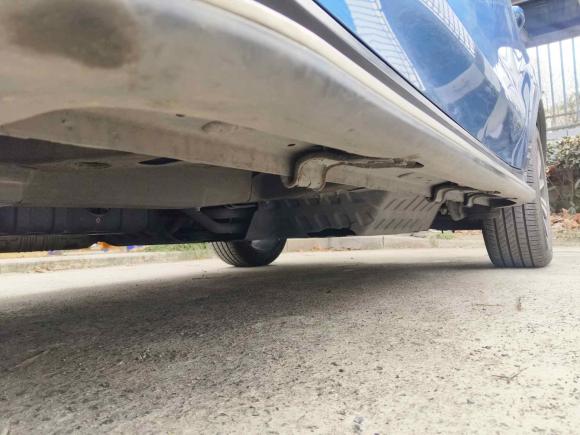 [上海·沪A] 二手荣威荣威RX5新能源2017款 eRX5 50T 混动互联尊荣旗舰版